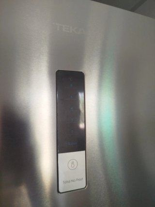 Nevera TEKA NFL 345 C