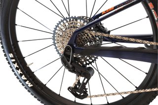 Bicicleta KTM Scarp MT Master AXS t.L Reacondicionada