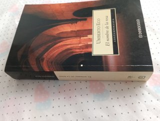 El nombre de la rosa