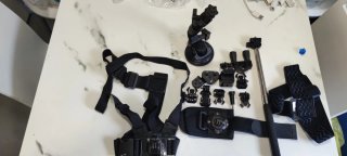 Accessori per Fotocamere Sportive
