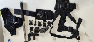 Accessori per Fotocamere Sportive