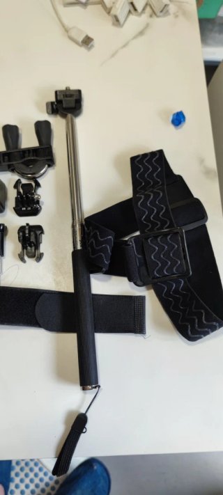 Accessori per Fotocamere Sportive