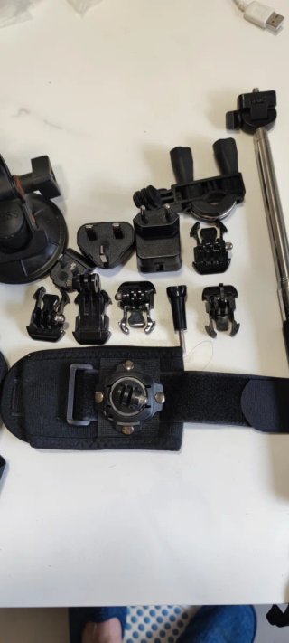 Accessori per Fotocamere Sportive