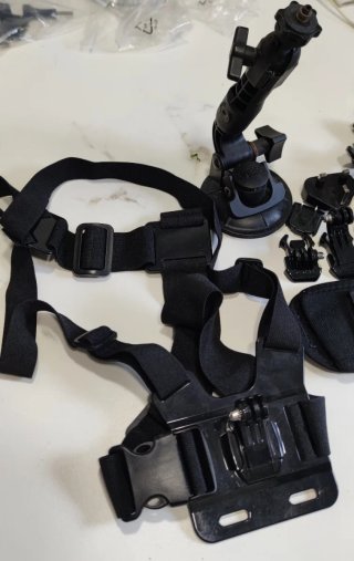 Accessori per Fotocamere Sportive