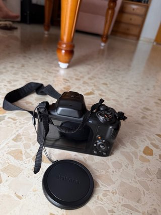 Fujifilm Finepix S Cámara Digital