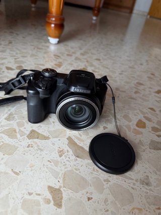 Fujifilm Finepix S Cámara Digital