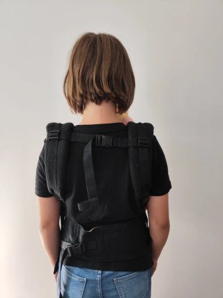 Mochila Portabebés Ergobaby Negra