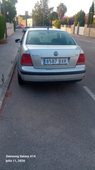 Volkswagen Bora 2003