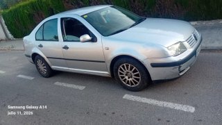 Volkswagen Bora 2003