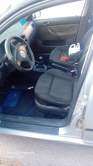 Volkswagen Bora 2003