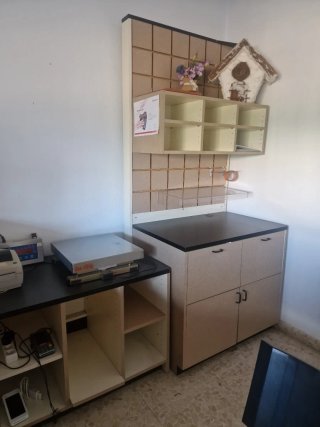 Muebkes almacenaje