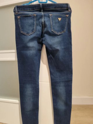 Pantalón vaquero azul
