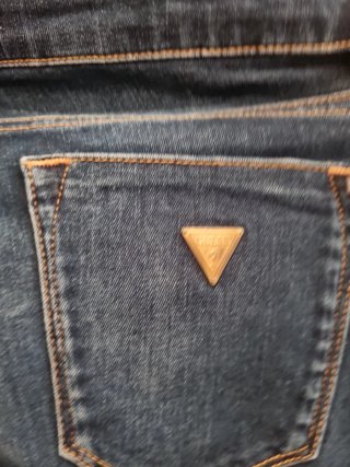 Pantalón vaquero azul