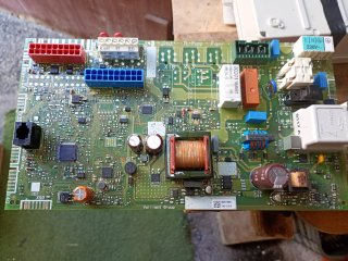 Scheda Vaillant