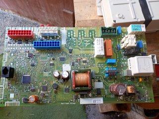 Scheda Vaillant