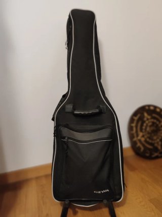 Fender Stratocaster Zurdos (MIM 2007) + Funda y +