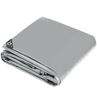 Telone impermeabile grigio · Plastica · Tende