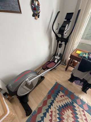 Bicicleta Elíptica ProForm plegable