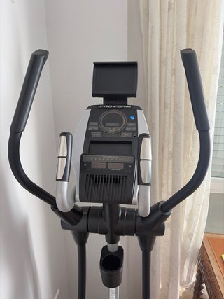 Bicicleta Elíptica ProForm plegable