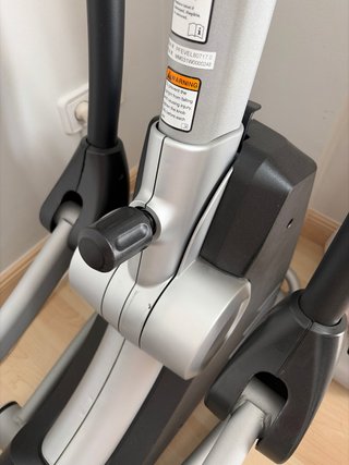 Bicicleta Elíptica ProForm plegable