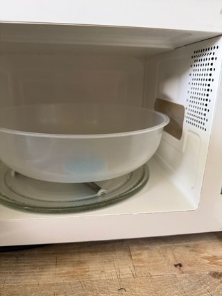 Microondas Orbegozo Blanco