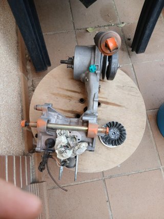 Piezas aprilia sonic 49cc