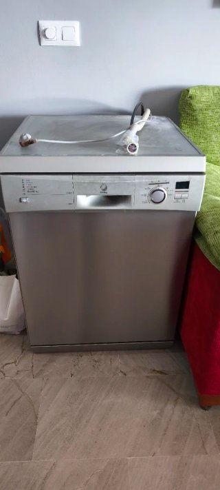 Lavavajillas