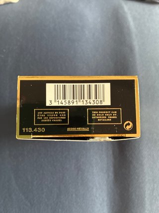 Coco Chanel Eau de Parfum 50 ml
