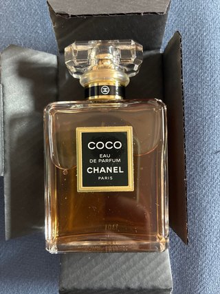 Coco Chanel Eau de Parfum 50 ml