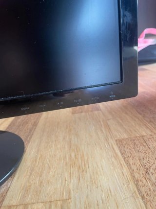 Samsung Syncmaster SA300 24 Monitor