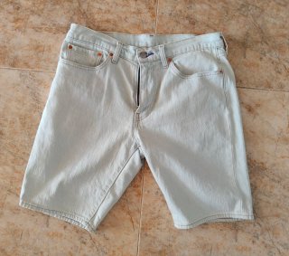 Levi's 511 Vaqueros Cortos Talla 34