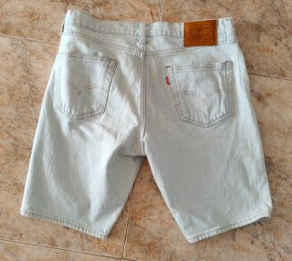 Levi's 511 Vaqueros Cortos Talla 34