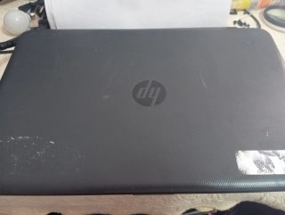 Portátil HP i3 Negro