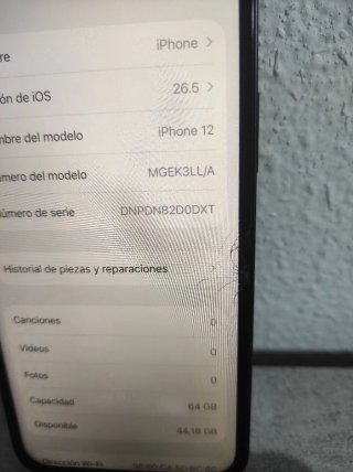 iPhone 12 64GB