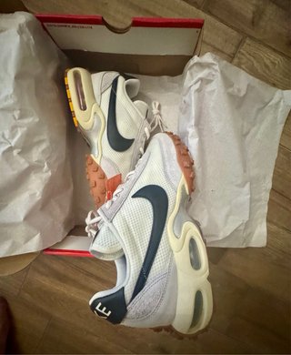 Nike TN Scarpe sail Originali e nuove  Box
