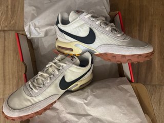Nike TN Scarpe sail Originali e nuove  Box