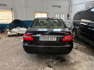 Mercedes-Benz E 250 cdi 2009