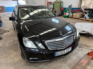 Mercedes-Benz E 250 cdi 2009
