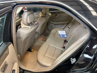 Mercedes-Benz E 250 cdi 2009