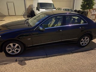 Mercedes-Benz E 250 cdi 2009