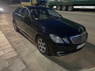 Mercedes-Benz E 250 cdi 2009