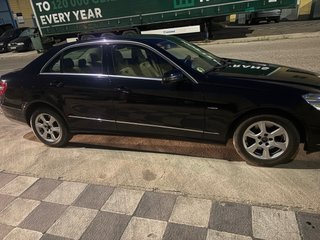 Mercedes-Benz E 250 cdi 2009