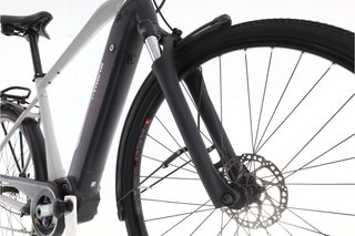 Bicicleta Bianchi T-Tronik Type t.L Reacondicionada