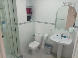 Habitación en piso compartido
