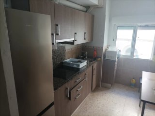 Habitación en piso compartido