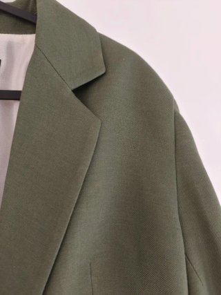 Americana Zara Verde Talla S