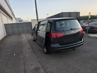 Volkswagen Sharan 2012