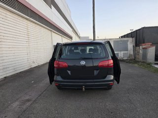 Volkswagen Sharan 2012
