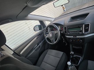 Volkswagen Sharan 2012