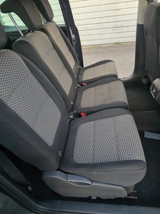 Volkswagen Sharan 2012